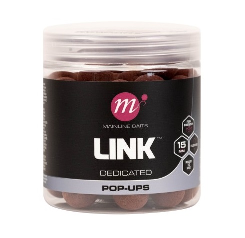 Mainline Dedicated Pop Up 15mm - 3