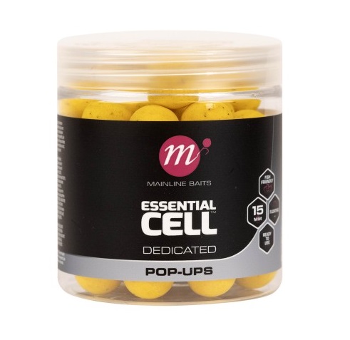 Mainline Dedicated Pop Up 15mm - 2