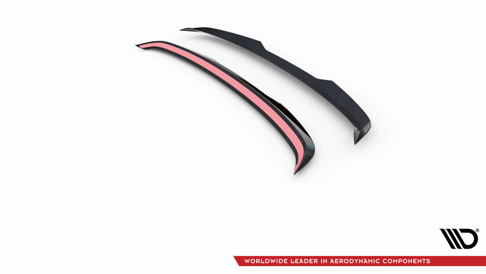 Maxton - SPOILER CAP AUDI A3 SPORTBACK 8Y - 5