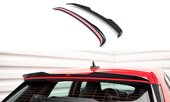 Maxton - SPOILER CAP AUDI A3 SPORTBACK 8Y