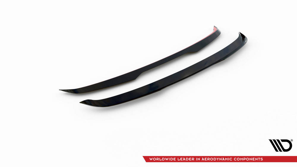 Maxton - SPOILER CAP AUDI A3 SPORTBACK 8Y - 6