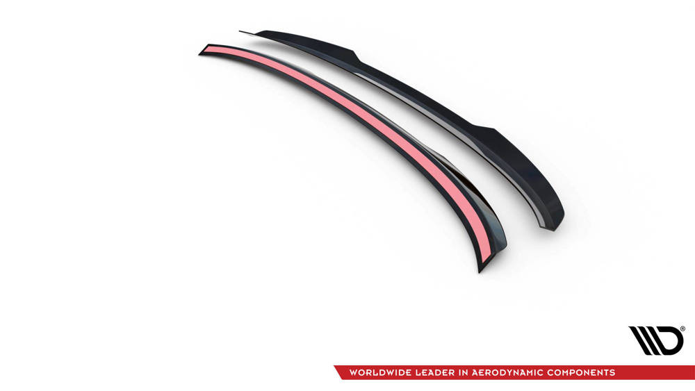 Maxton - SPOILER CAP AUDI A3 / A3 S-LINE / S3 / RS3 SEDAN 8Y - 5