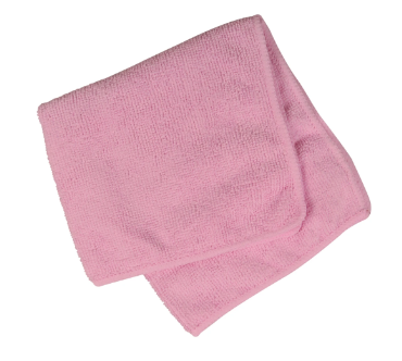 Mikrofiberduk Abena Röd 32x32cm
