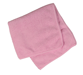 Mikrofiberduk Abena Röd 32x32cm