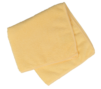 Mikrofiberduk Abena Gul 32x32cm