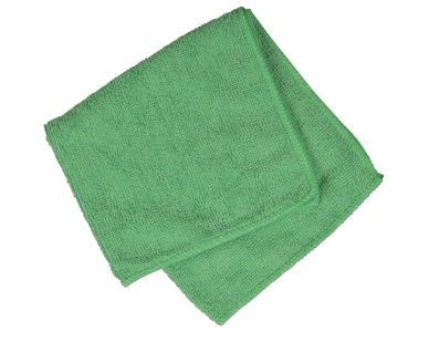 Mikrofiberduk Abena Grön 32x32cm
