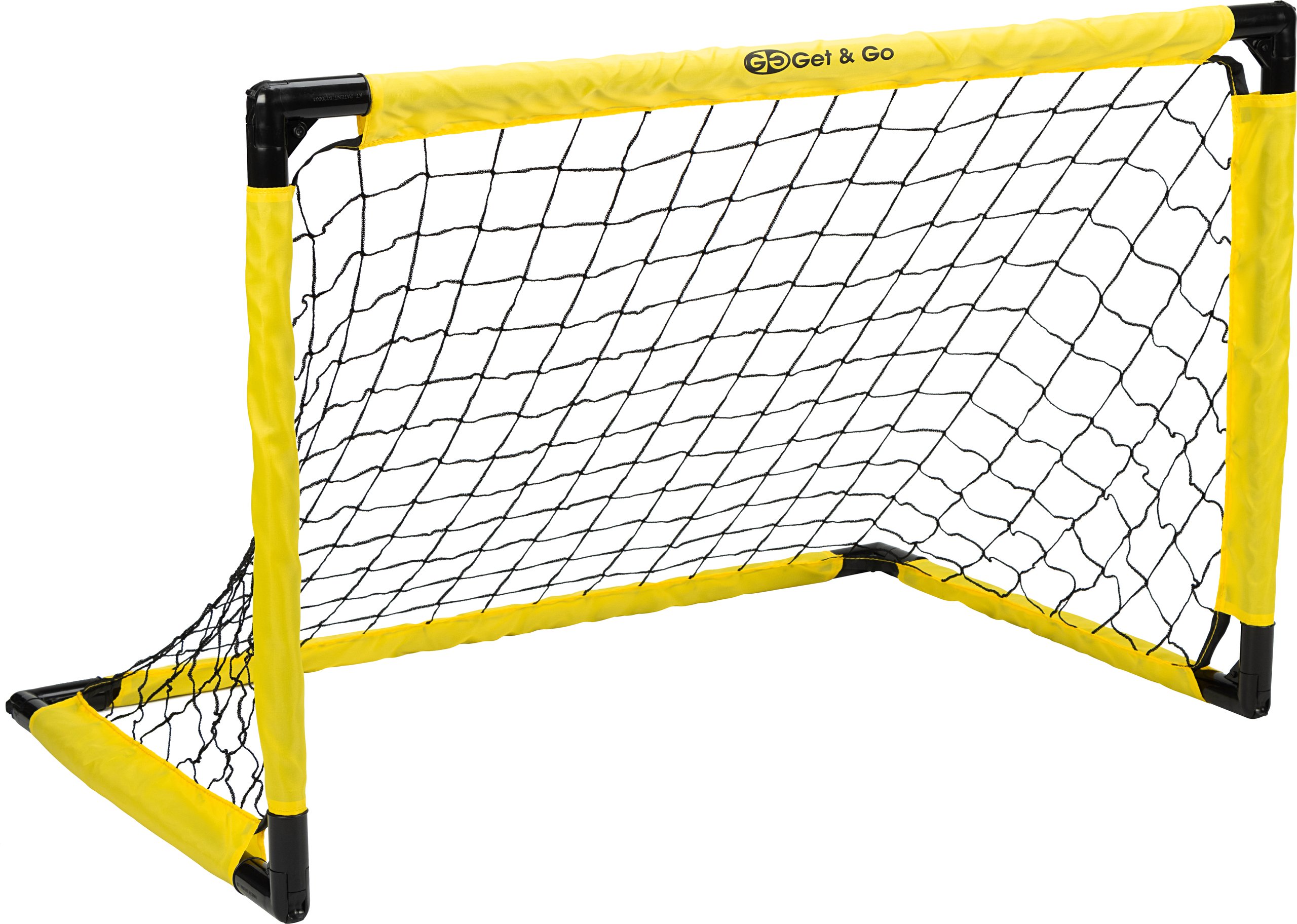  Set Fotbollsmål 91x61x61cm 2-Pack - 2