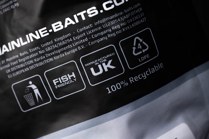 Mainline Dedicated Shelf-Life Boilies 1kg - 6