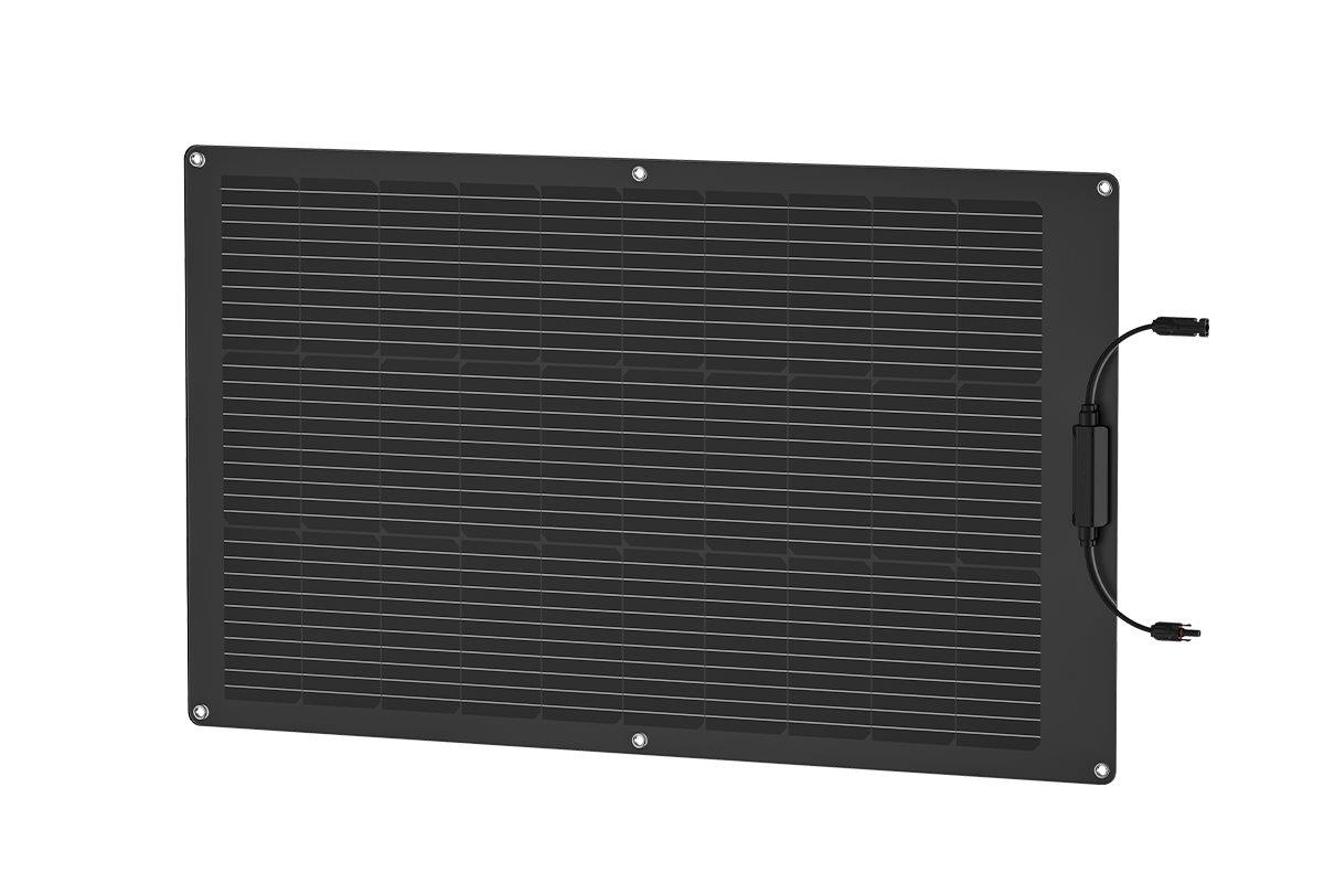 EcoFlow Power Kits 100W Solar Panel Flexible - 2