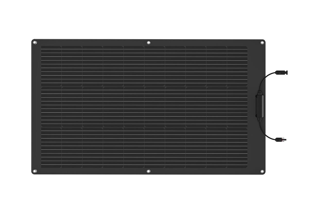 EcoFlow Power Kits 100W Solar Panel Flexible