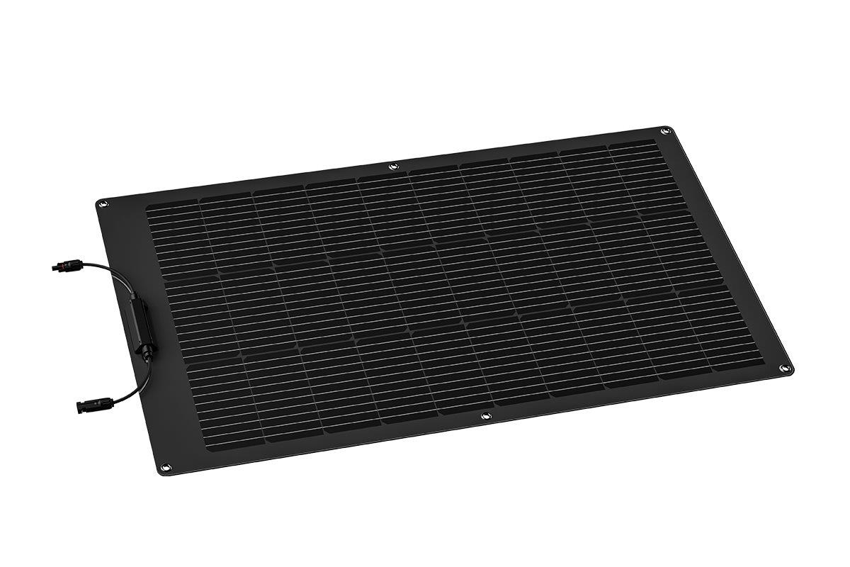 EcoFlow Power Kits 100W Solar Panel Flexible - 3