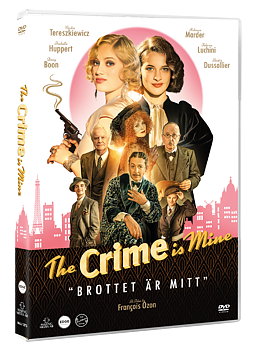 Mon Crime - The Crime is mine, Brottet är mitt