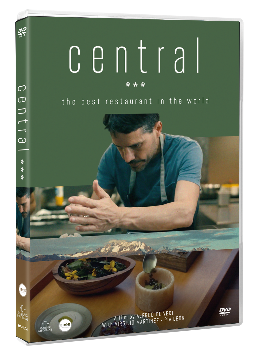 Virgilio - Central: the best restaurant in the world