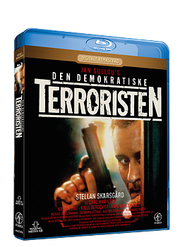 Den Demokraktiske Terroristen BD DIGITALT REMASTRAD
