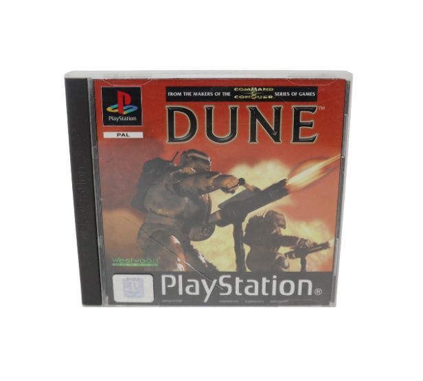 Dune - PS1