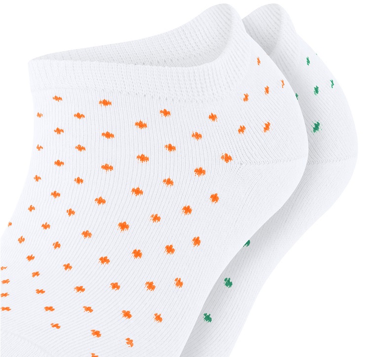 2-Pack Esprit Fine Dot Women Sneaker socks - 2