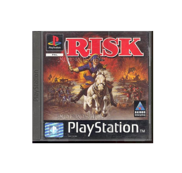 Risk - PS1