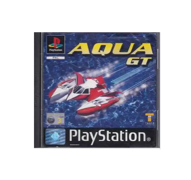 Aqua GT - PS1