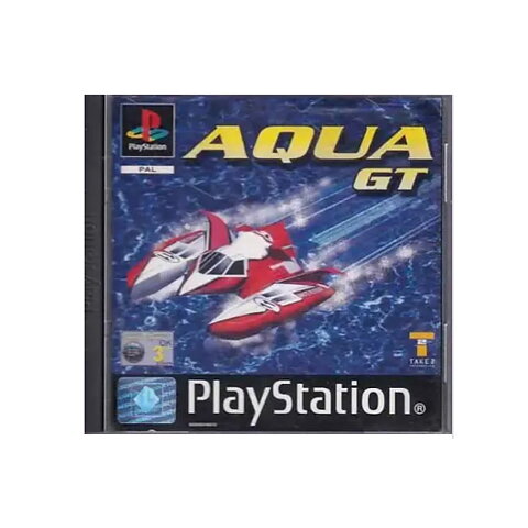 Aqua GT - PS1