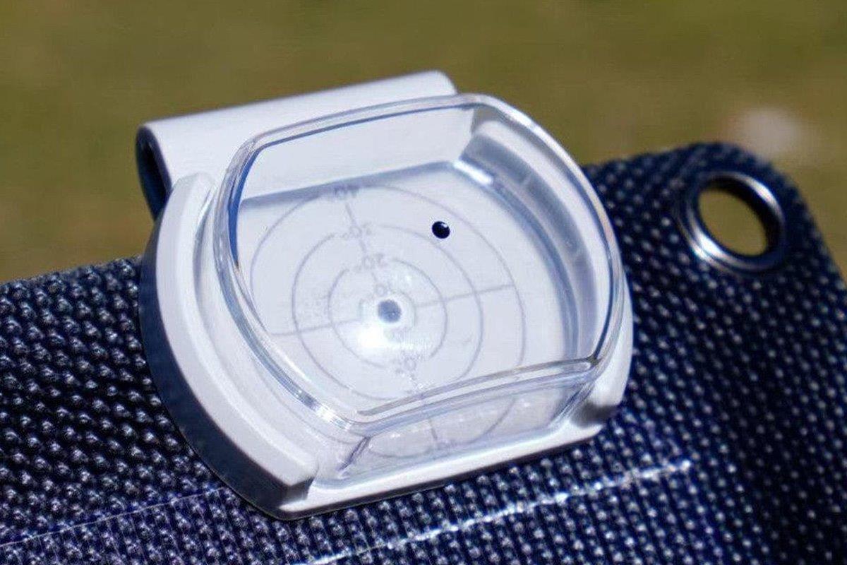 EcoFlow Solar Angle Guide - 5