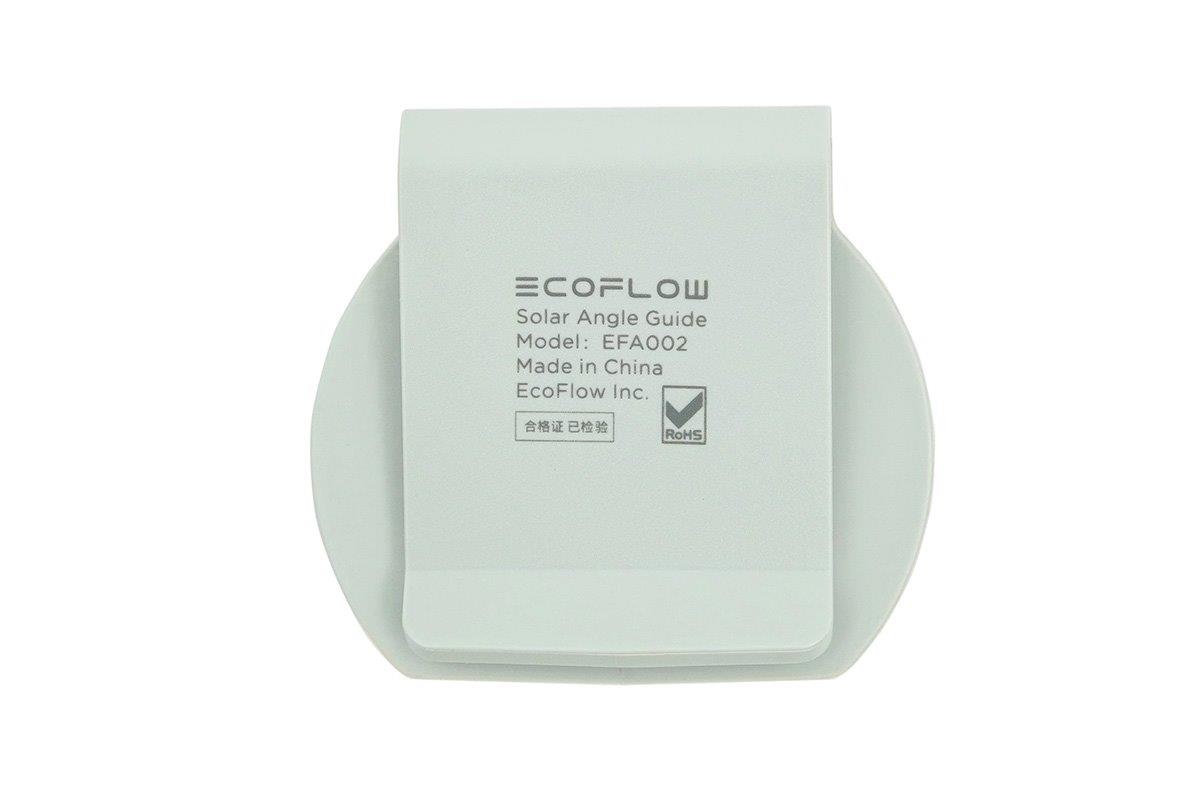 EcoFlow Solar Angle Guide - 3