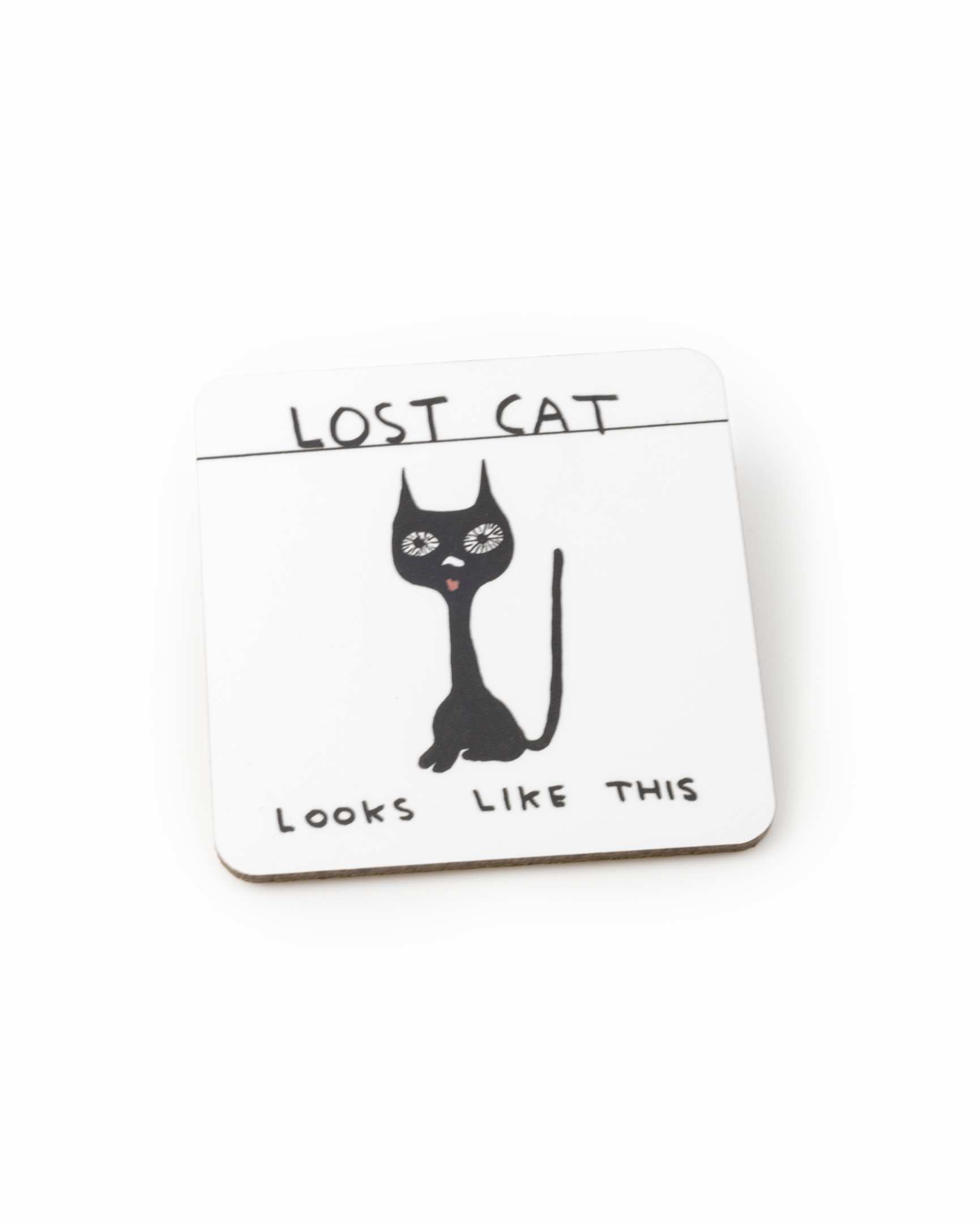 Shrigley, Glasunderlägg, Cat