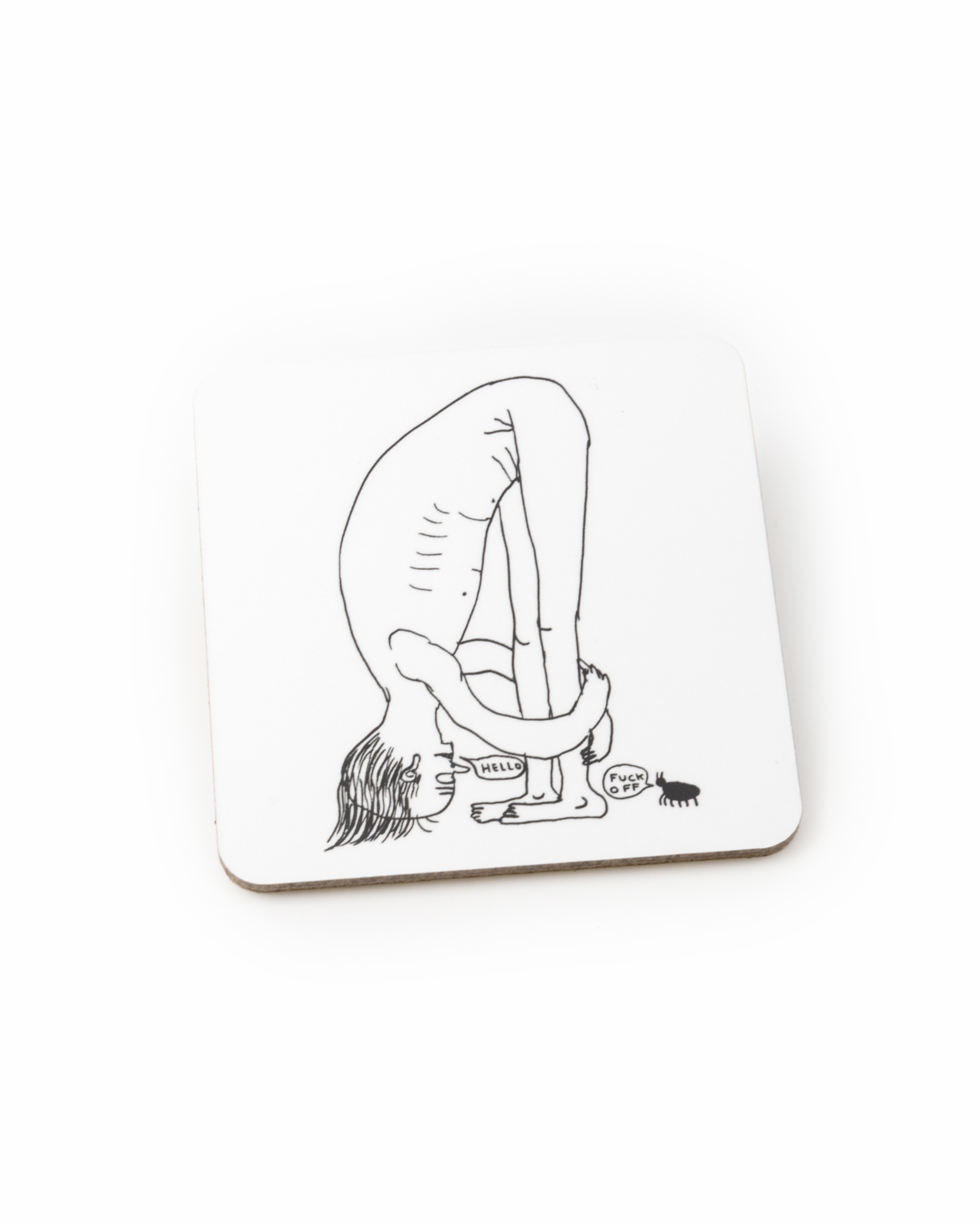 Shrigley, Glasunderlägg, Hello
