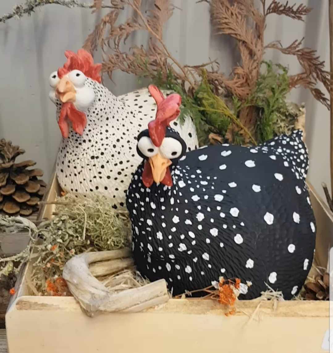 Påsk - GUTEHÖNAN 