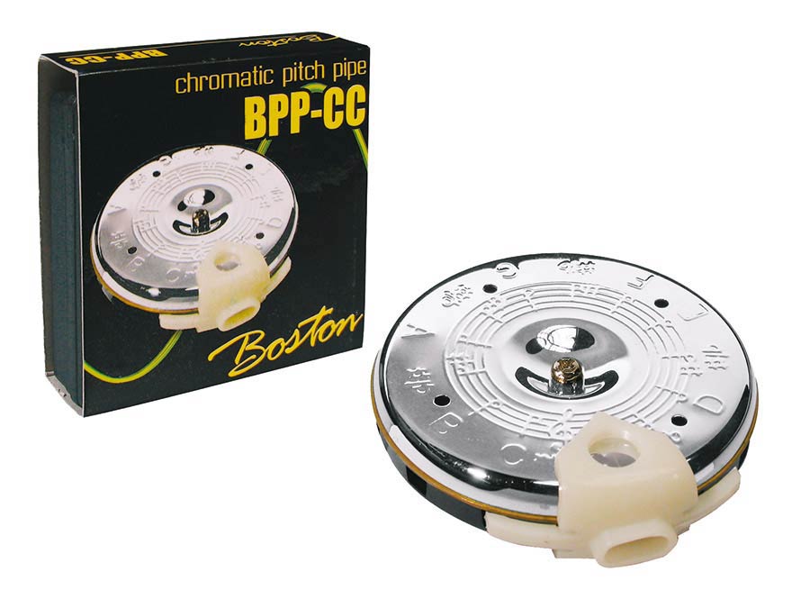  BPP-CC |Boston chromatic pitch pipe