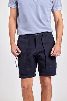Sebago - Deck Shorts - Navy