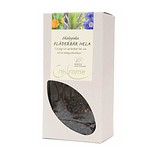 Fläderbär EKO Crearome 100g