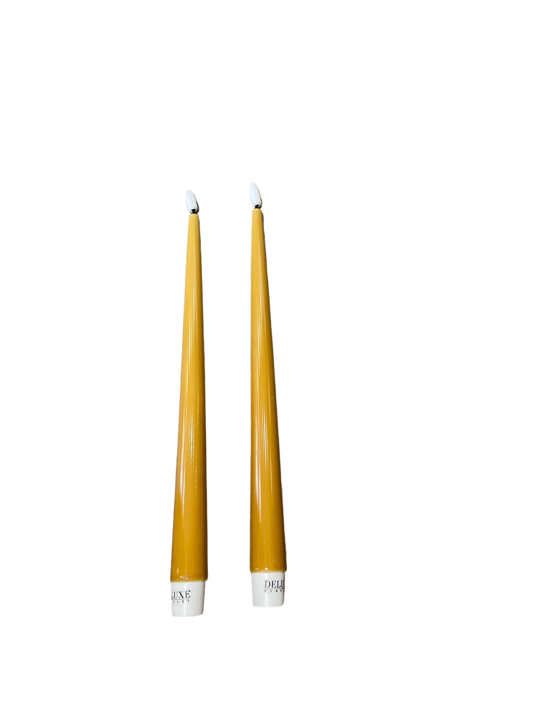 LED Antikljus Curry 28cm 2p - 2