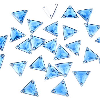 Trekant - Light Sapphire