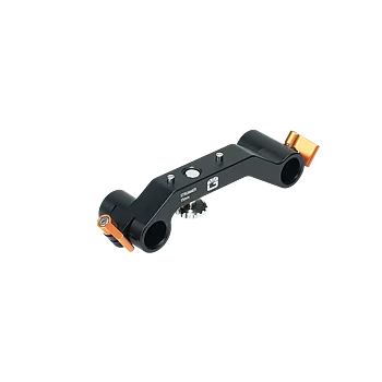Bright Tangerine 15mm Studio Bracket
