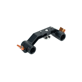 Bright Tangerine 15mm Studio Bracket