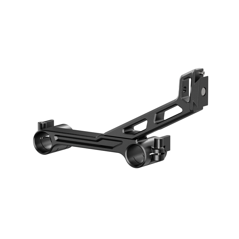 Bright Tangerine 15mm Studio Swing Away Arm (Misfit Six)