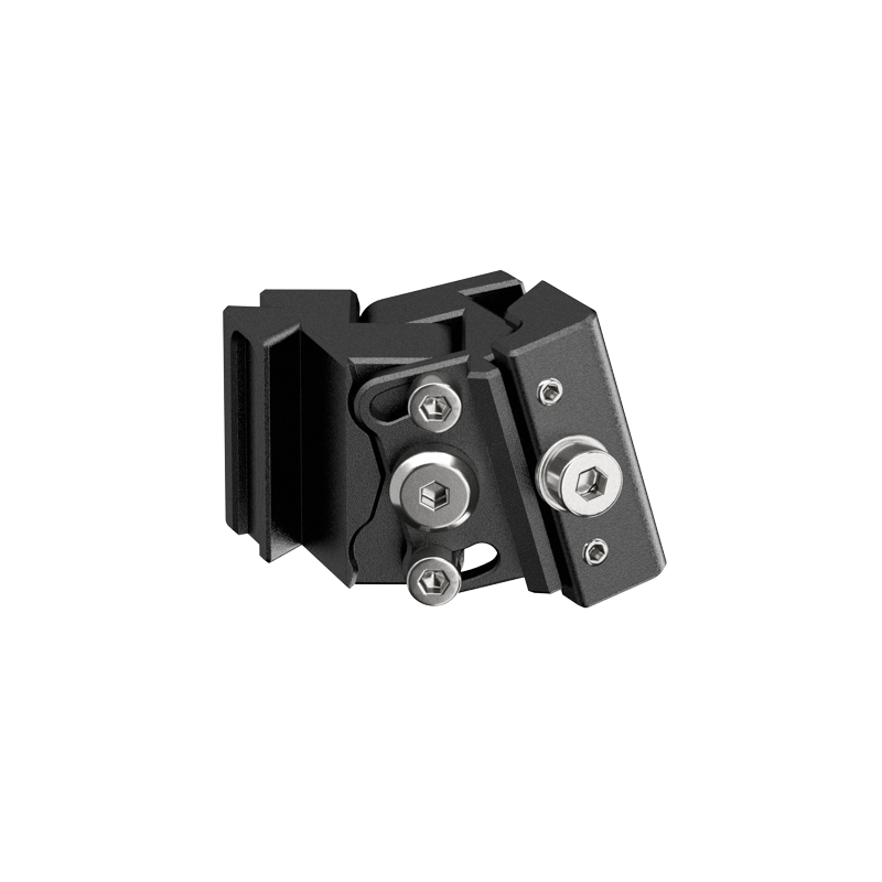 Bright Tangerine Anti Reflective Filter Tilt Bracket - 2