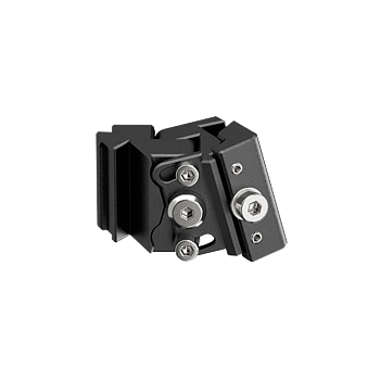 Bright Tangerine Anti Reflective Filter Tilt Bracket