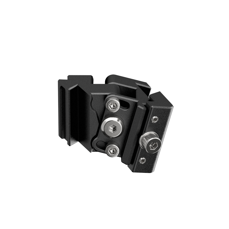 Bright Tangerine Anti Reflective Filter Tilt Bracket - 3