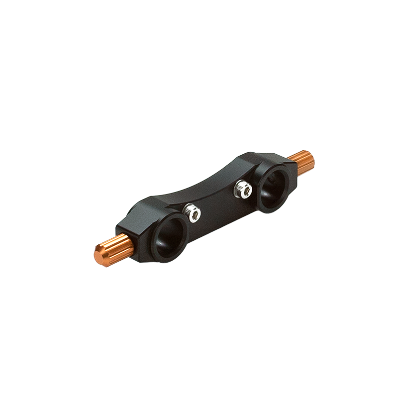Bright Tangerine 15mm LWS Bracket - 4