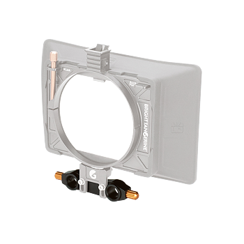Bright Tangerine 15mm LWS Bracket
