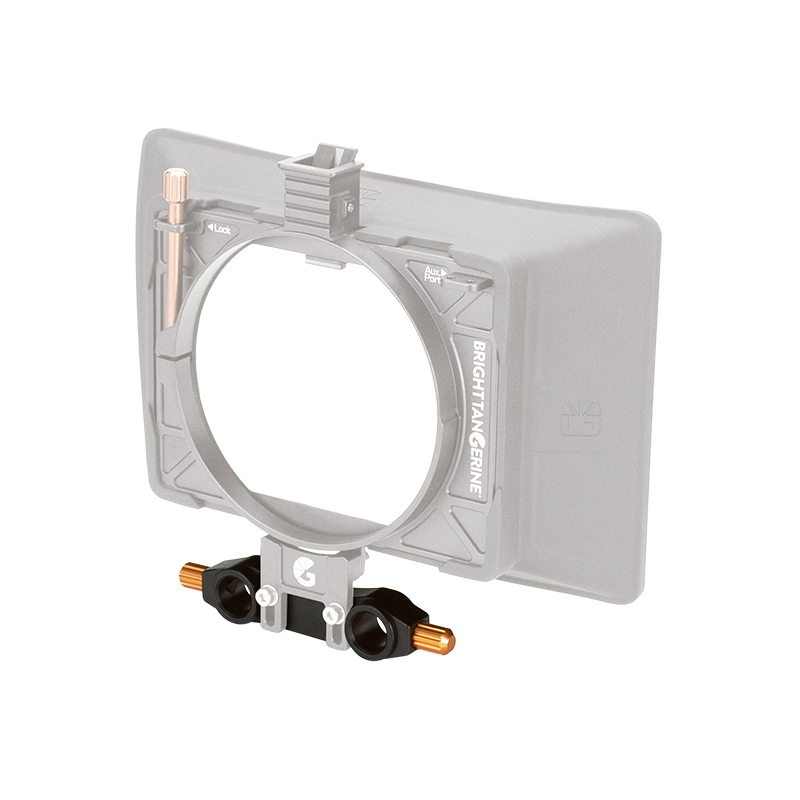 Bright Tangerine 15mm LWS Kit for Misfit Atom - 2