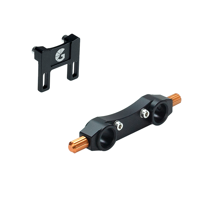 Bright Tangerine 15mm LWS Kit for Misfit Atom