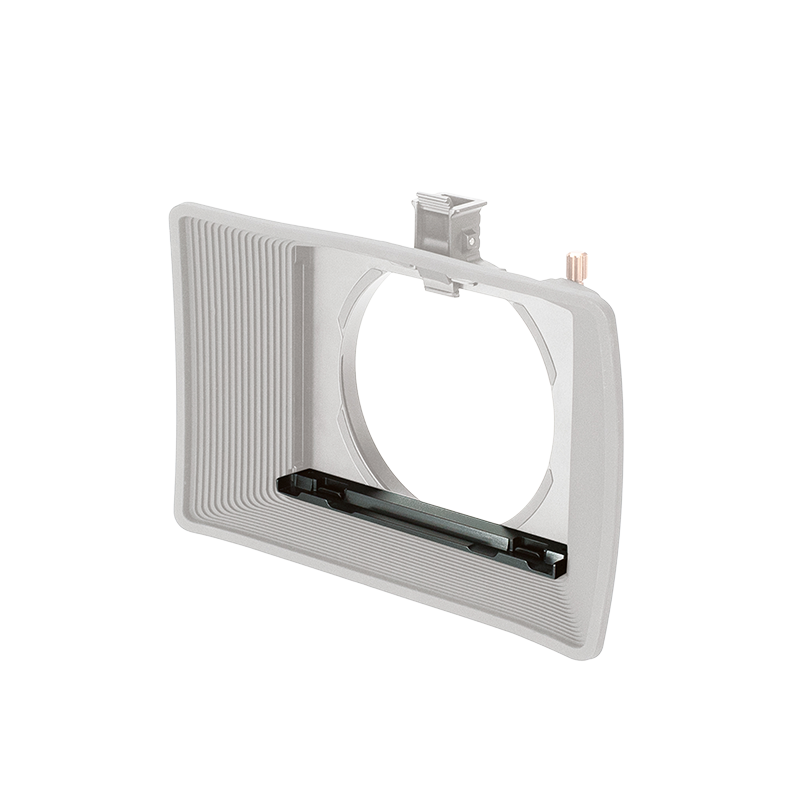 Bright Tangerine Anti Reflective Filter Tilt Bracket (Misfit Atom & Pola+) - 4