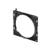 Bright Tangerine 6x6" Frame Safe Clamp Adapter (80mm)