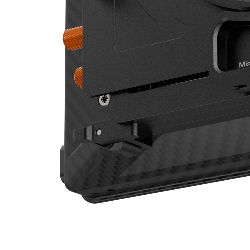 Bright Tangerine Filter Guard (Misfit Six) - 4