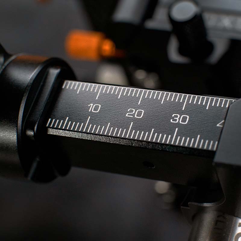 Bright Tangerine Axl EVF Mount (ARRI) - Base Kit - 7