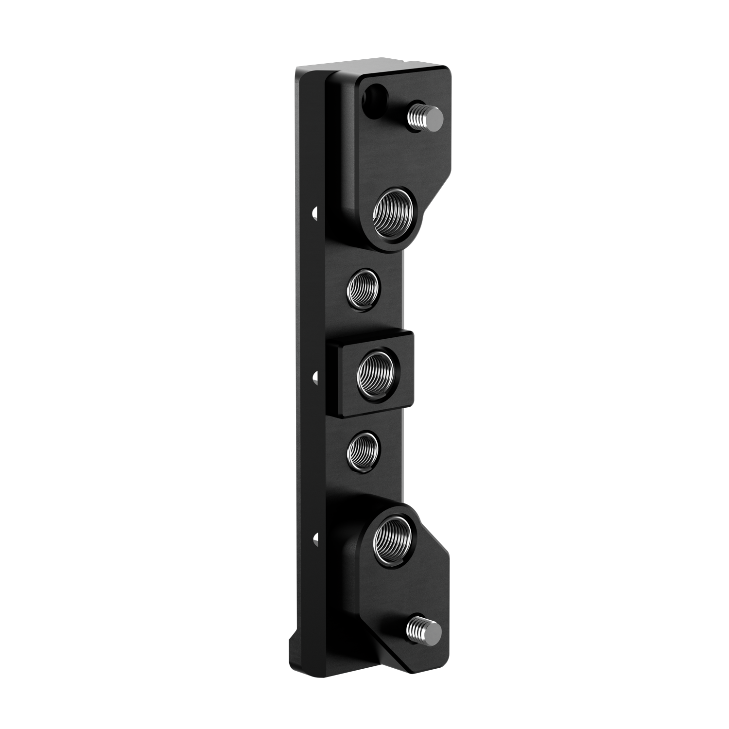 Bright Tangerine Left Side Rail for RED KOMODO & KOMODO-X - 2