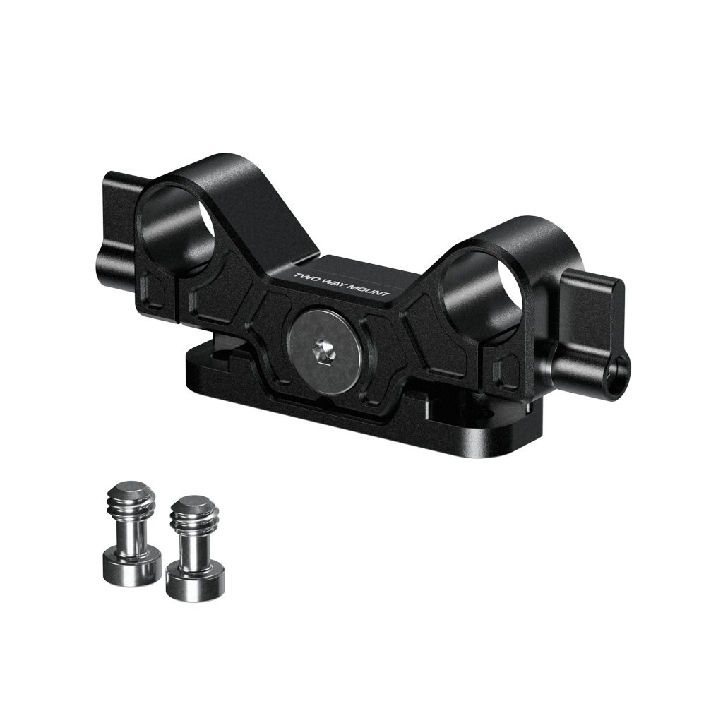 Bright Tangerine Top Bar Bracket for RED DSMC3