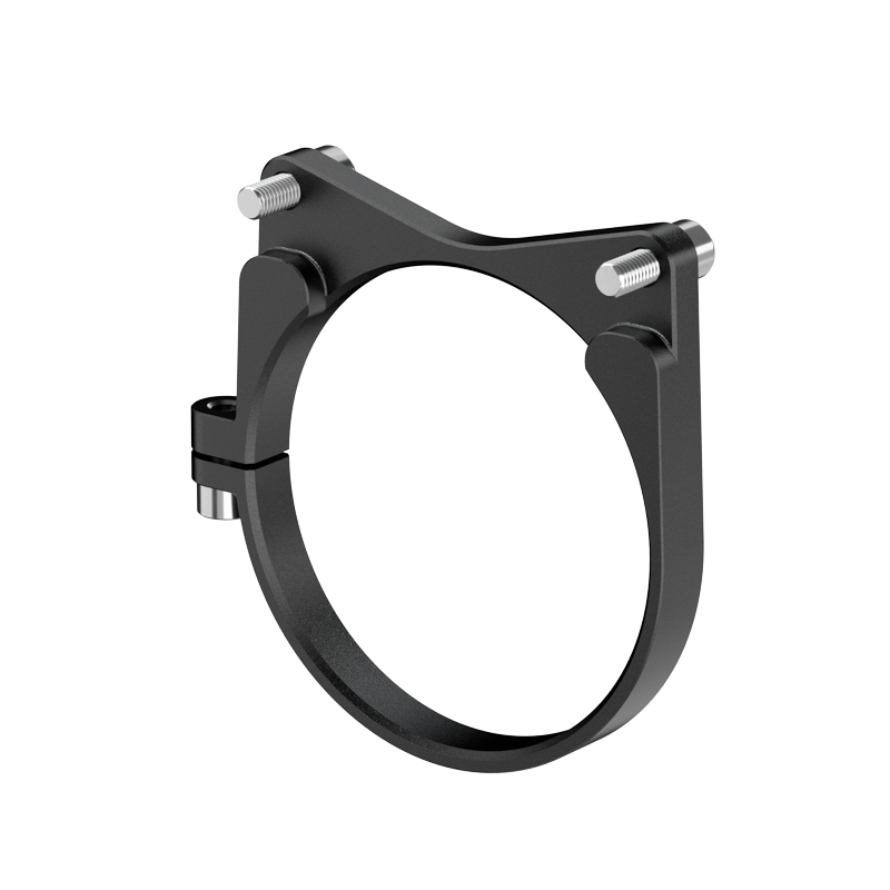 Bright Tangerine Vocas E-PL Adapter Mk II Support for Sony FX6 - 3